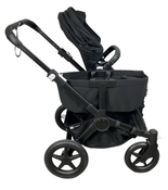 Shop Bugaboo Donkey 5 Stroller Mono, 2024, Black, Midnight Black at Goodbuygears