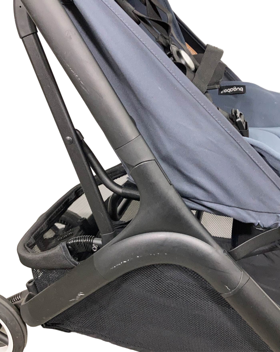 Shop Bugaboo Butterfly Stroller, 2022, Stormy Blue at Goodbuygears