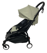Shop Babyzen YOYO2 Complete Stroller, 2023, Black with Olive at Goodbuygears