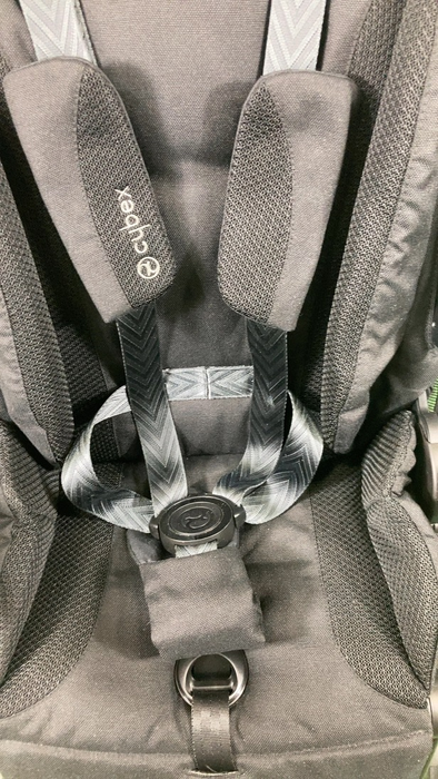 Shop Cybex Gazelle S Modular Stroller, Black, Moon Black, 2024 at Goodbuygears