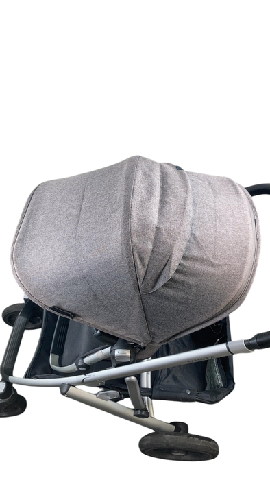 Shop UPPAbaby VISTA V2 Stroller, Jordan (Charcoal Melange), 2019 at Goodbuygears
