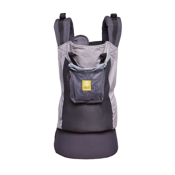 Shop Lillebaby CarryOn Airflow Carrier Toddler Size, Charcoal Silver at Goodbuygears
