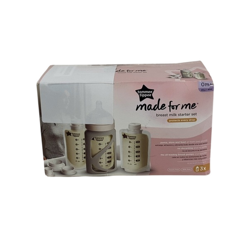 Shop Tommee Tippee Made for Me Breast Milk Starter Set at Goodbuygears