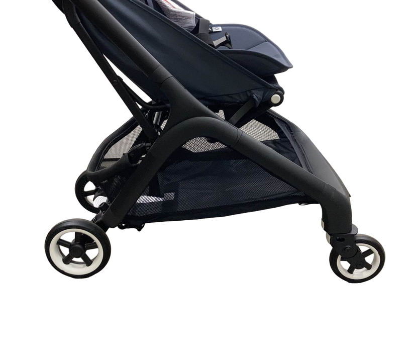 Shop Bugaboo Butterfly Stroller, 2024, Stormy Blue at Goodbuygears