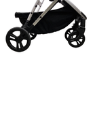 Shop Mockingbird Single 2.0 Stroller, 2025, Black, Silver With Penny Leather, Windowpane at Goodbuygears