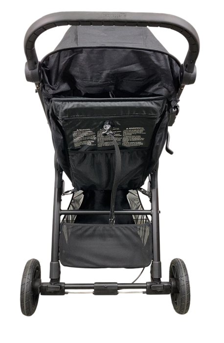 Shop Baby Jogger City Mini GT2 Stroller, 2022, Opulent black at Goodbuygears