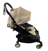Shop Babyzen YOYO2 Complete Stroller, 2022, Black with Taupe at Goodbuygears