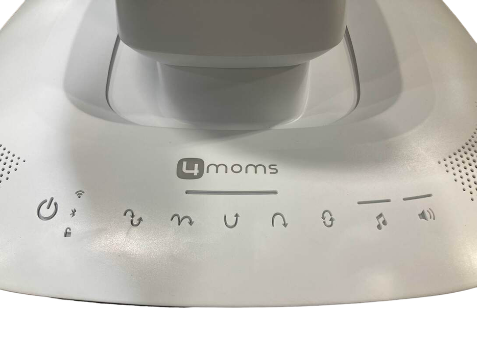 Shop 4moms MamaRoo Multi-Motion Baby Swing, Grey Classic at Goodbuygears