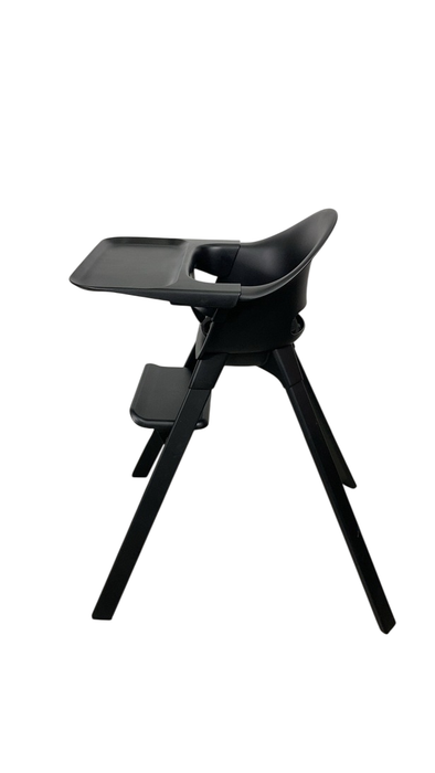 Shop Stokke Clikk High Chair, Midnight Black at Goodbuygears