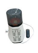 Shop Baby Brezza Safe + Smart Bottle Warmer, White on Black at Goodbuygears