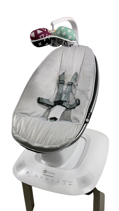 Shop 4moms MamaRoo Multi-Motion Baby Swing, Grey Classic at Goodbuygears