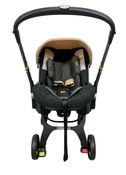 Shop Doona Infant Car Seat & Stroller Combo, 2024, Sahara Sand at Goodbuygears