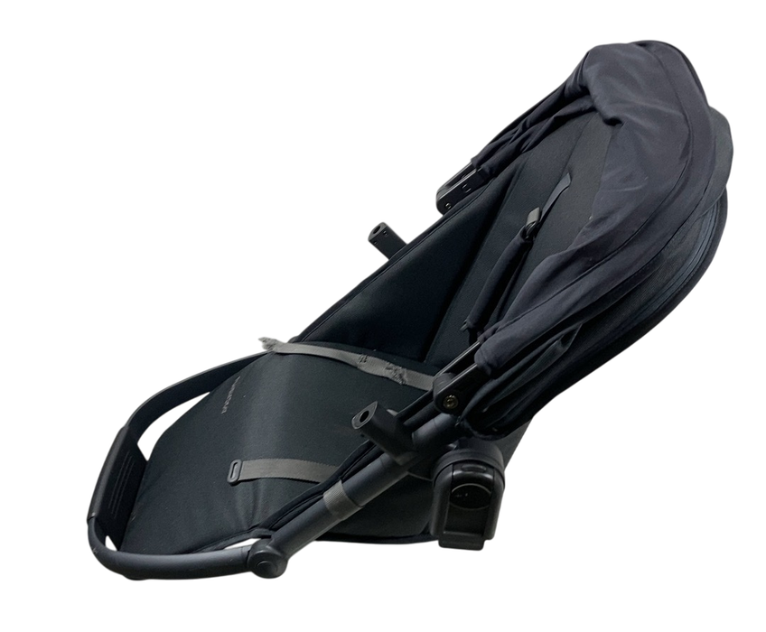 Shop UPPAbaby VISTA RumbleSeat V2, 2015+, Jake (Black) at Goodbuygears