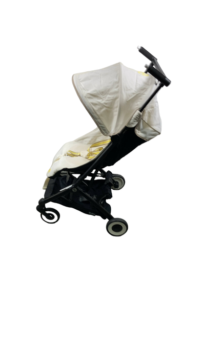 Shop Cybex Libelle 2 Compact Stroller, 2023, Seashell White at Goodbuygears