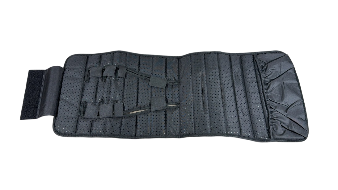 Shop Zoe Stroller Seat Liner, Black at Goodbuygears