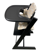 Shop Stokke Tripp Trapp Complete High Chair, 2, Black, Mickey Signature at Goodbuygears