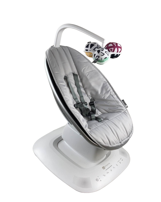 Shop 4moms MamaRoo Multi-Motion Baby Swing, Grey Classic at Goodbuygears