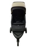 Shop Thule Spring Stroller, Black, 2024, Soft Beige at Goodbuygears
