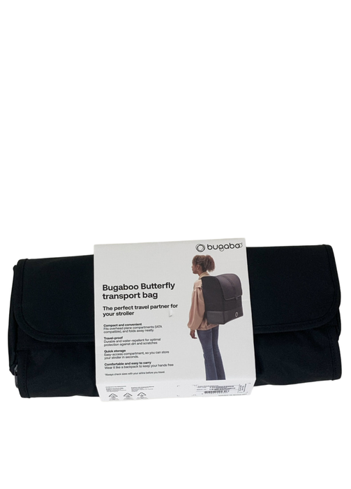 Shop Bugaboo Butterfly Transport Bag at Goodbuygears