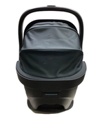 Shop UPPAbaby MESA V2 Infant Car Seat, Jake (Black), 2023 at Goodbuygears