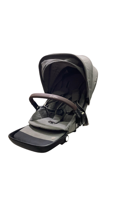 Shop Cybex Gazelle S Seat Unit, Soho Grey, Taupe Frame at Goodbuygears