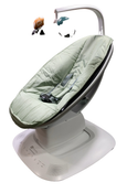 Shop 4moms MamaRoo Multi-Motion Baby Swing, Sage Limited Edition at Goodbuygears