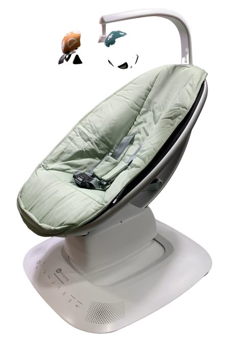 Shop 4moms MamaRoo Multi-Motion Baby Swing, Sage Limited Edition at Goodbuygears