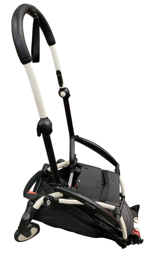 Shop Stokke YOYO3 Connect Frame, White at Goodbuygears