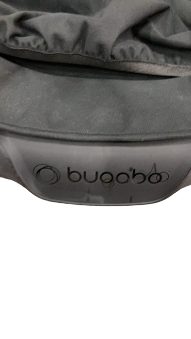 Shop Bugaboo Fox 5 Stroller Frame, Black, 2022 at Goodbuygears