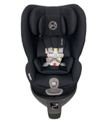 Shop Cybex Sirona S With SensorSafe Convertible Car Seat, 2021, Urban Black at Goodbuygears