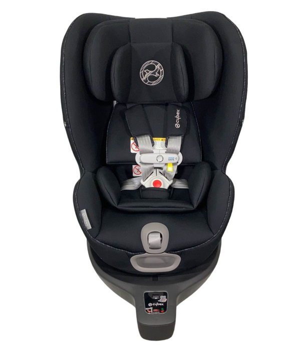 Shop Cybex Sirona S With SensorSafe Convertible Car Seat, 2021, Urban Black at Goodbuygears