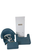 Shop Stokke Clikk High Chair, Fjord Blue at Goodbuygears