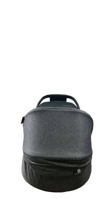 Shop UPPAbaby Rumbleseat V2+, Greyson (Charcoal Melange) at Goodbuygears