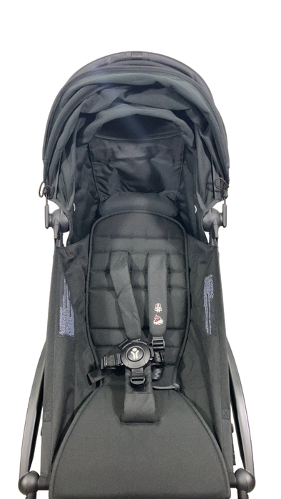 Shop Stokke YOYO3 Complete Stroller, Black, Black at Goodbuygears