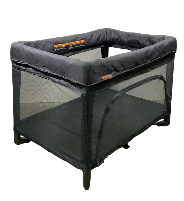 Shop UPPAbaby REMI Playard, Jake (Charcoal) at Goodbuygears