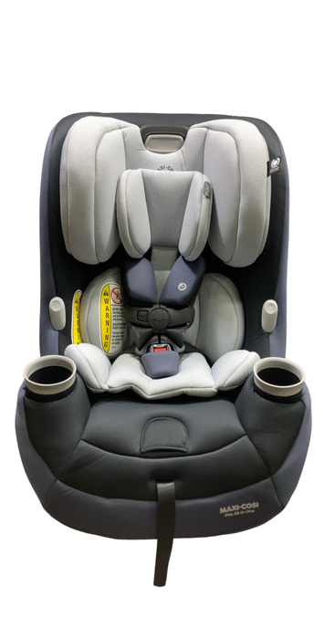 Shop Maxi-Cosi Pria All-In-1 Convertible Car Seat, 2023, Midnight Slate at Goodbuygears