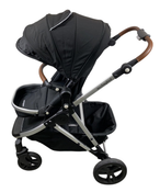 Shop Mockingbird Single 2.0 Stroller, Black, Windowpane, Silver With Penny Leather, 2024 at Goodbuygears