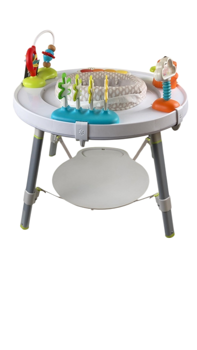 Shop Skip Hop Explore & More Baby's View 3-Stage Activity Center, Multi at Goodbuygears