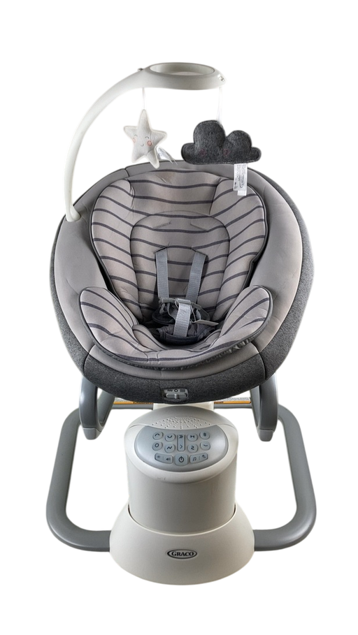 Shop Graco Soothe My Way Swing With Removable Rocker, Masion at Goodbuygears