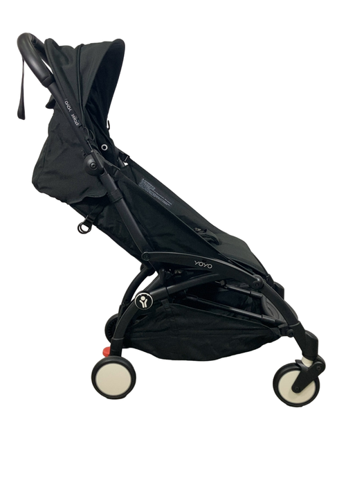 Shop Stokke YOYO3 Complete Stroller, Black, Black at Goodbuygears