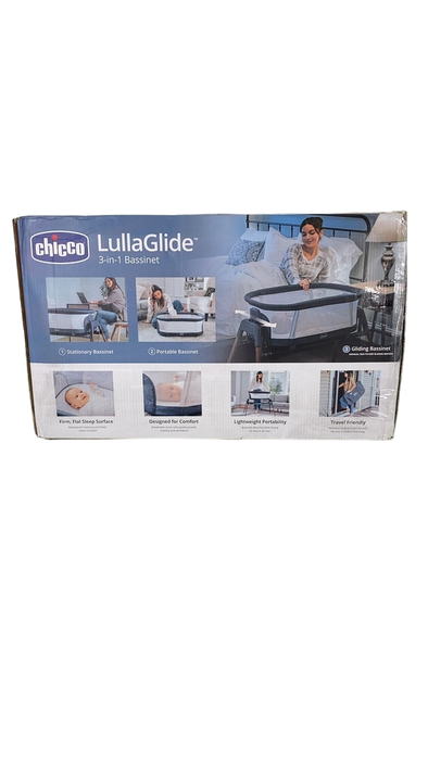 Shop Chicco LullaGlide 3-in-1 Bassinet, Luna at Goodbuygears