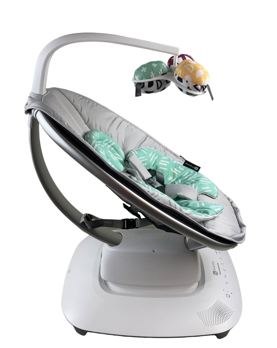 Shop 4moms MamaRoo Multi-Motion Baby Swing, Grey Classic at Goodbuygears