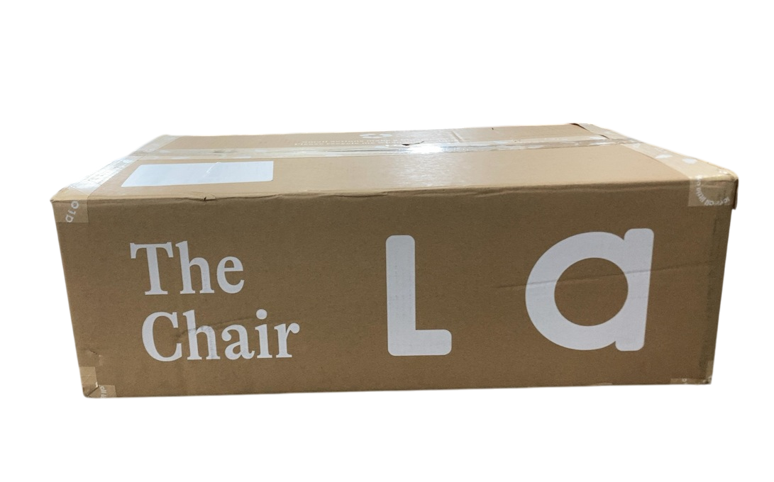 Shop Lalo The Chair with Cushion, Sage, Sage, Natural at Goodbuygears