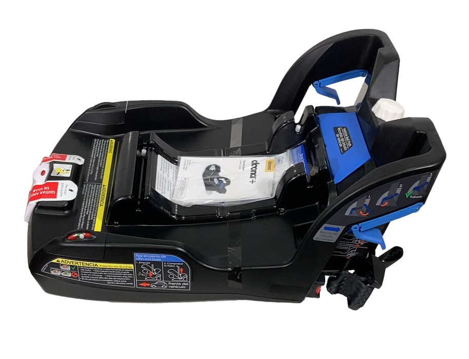 Shop Doona Infant Car Seat & Stroller Combo, 2023, Royal Blue at Goodbuygears
