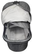 Shop UPPAbaby Bassinet V3, Greyson (Charcoal Mélange) at Goodbuygears