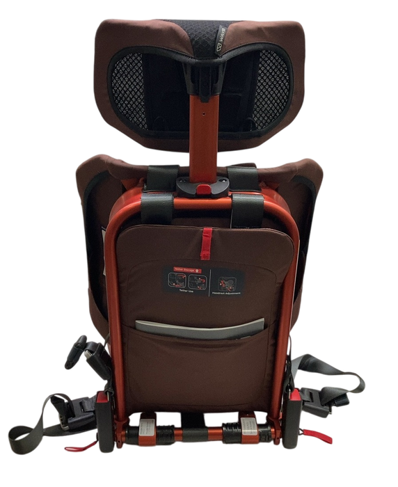 Shop WAYB Pico Portable Car Seat, 2023, Golden Hour at Goodbuygears