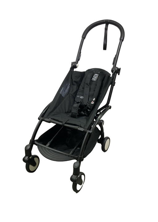 Shop Babyzen YOYO2 Stroller Frame, 2024, Black at Goodbuygears