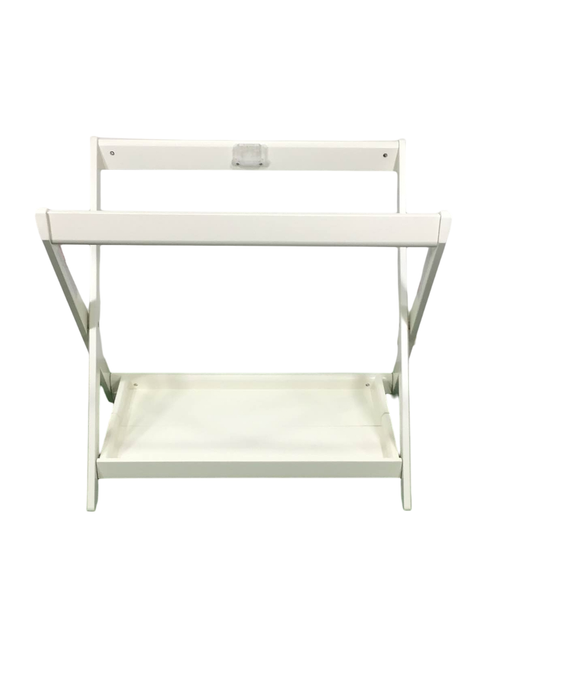 Shop UPPAbaby Bassinet Stand, For 2015 And Newer Bassinets, White at Goodbuygears