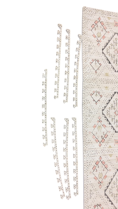 Shop House Of Noa Little Nomad Play Mat, 6 x 8, Oat, Ula at Goodbuygears