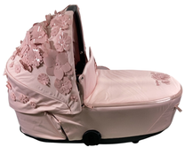 Shop Cybex MIOS LUX Carry Cot, Simply Flowers Pale Blush at Goodbuygears
